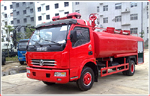 东风多利卡消防洒水车