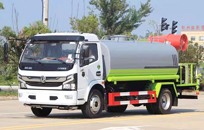 国六东风凯普特【8方】雾炮车30米