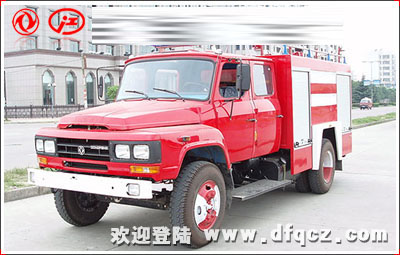 东风140消防车(3.5吨)