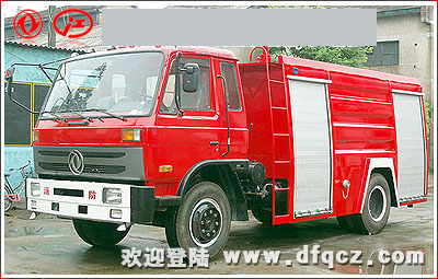 5吨消防车
